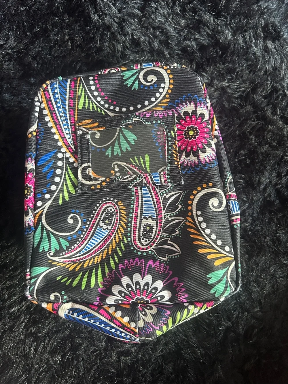 Vera Bradley lunchbag